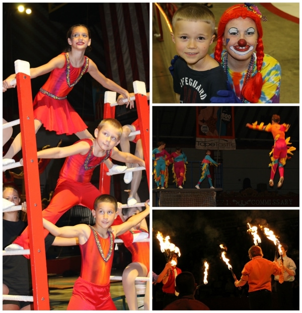 Our Five Ring Circus: Simple Road Trip Ideas for Kids