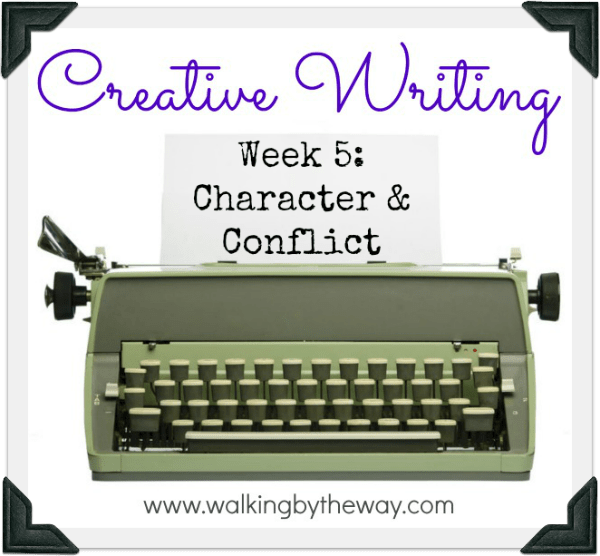 Creative Writing Week 5 Walking By The Way