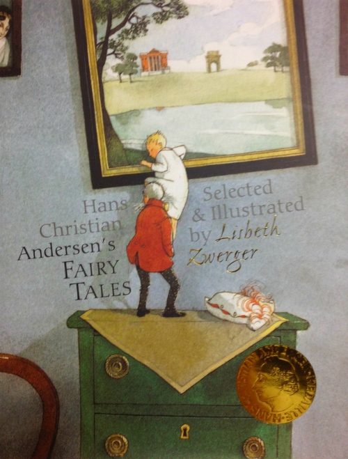 THE PERFECT WIZARD, BIOGRAPHY OF HANS CHRISTIAN ANDERSON, & THE UGLIFIED  DUCKY
