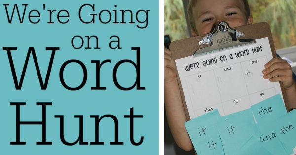 we-re-going-on-a-word-hunt-sight-word-activity-walking-by-the-way