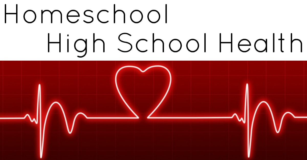 homeschool-health-class-for-high-school-walking-by-the-way