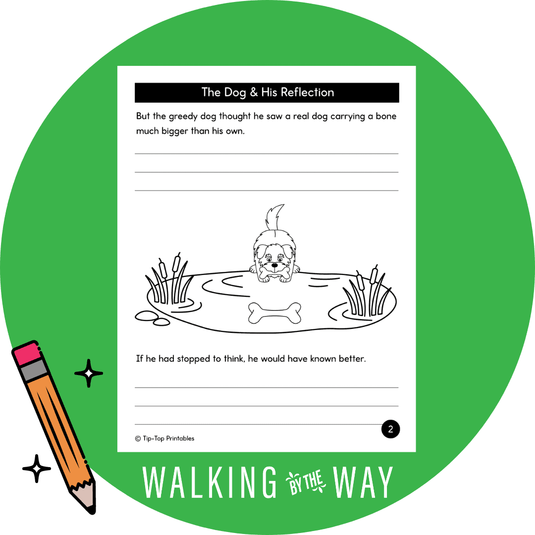 aesop-s-fables-copywork-printables-walking-by-the-way